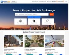 Thumbnail of Propertyblink.com