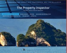 Thumbnail of Propertyinspectorpv.com