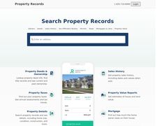 Thumbnail of PropertyRecs.com