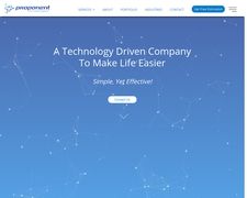 Thumbnail of Proponenttechnologies.com