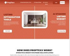 Thumbnail of Proptexx.com