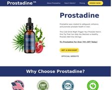 Thumbnail of Prosatdine.com