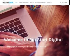 Thumbnail of Pro Start Digital