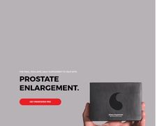 Thumbnail of Prostatexpro.com