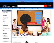 Protech Projection Systems, Inc