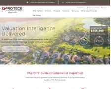 Pro Teck Valuation Services