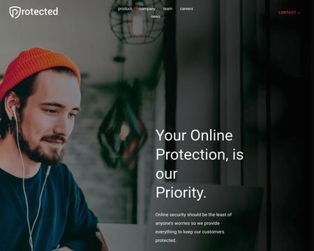 website thubmnail of Protected