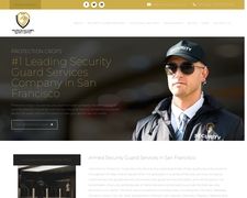 Thumbnail of Protectioncorps.com