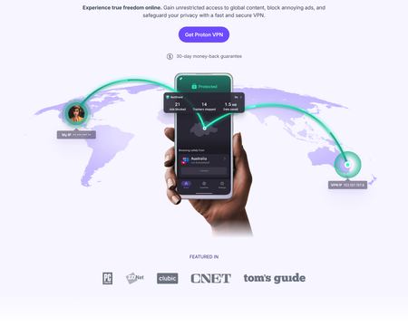 ProtonVPN