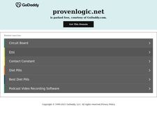 Thumbnail of Provenlogic.net