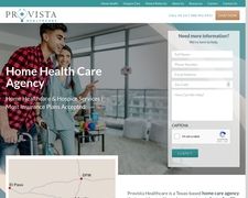 Thumbnail of Provistahealthcare.com