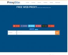 Thumbnail of ProxySite
