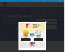 Thumbnail of Prprofessionals.in