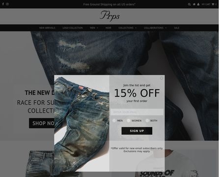 Prps Jeans