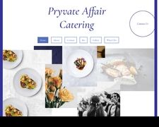 Thumbnail of Pryvate Affair Catering