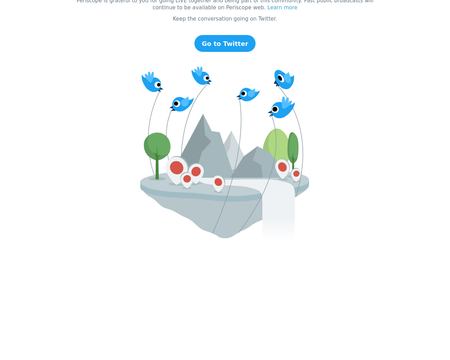 website thubmnail of Periscope