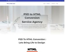 Thumbnail of Psdhtmlservice
