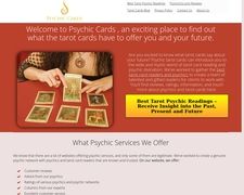 Thumbnail of Psychic.Cards