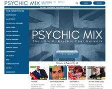 Thumbnail of Psychic Mix