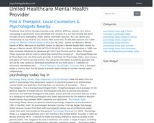 Thumbnail of Psychologytoday.com.vlasy.site