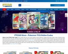 Thumbnail of PTCGO Store