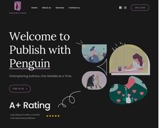 Thumbnail of Publish With Penguin