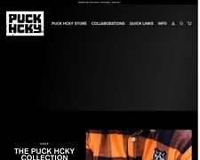 Thumbnail of Puck Hcky