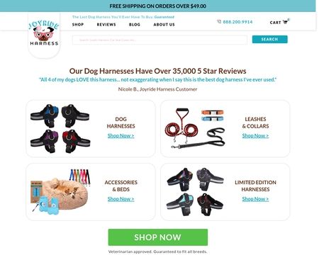 Puglifeharness