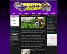 Thumbnail of Puppy Shack AU