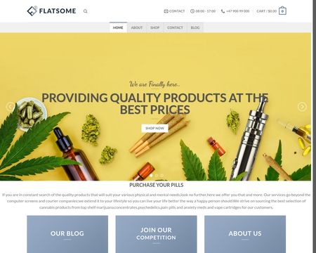 website thubmnail of Purchaseyourpills