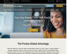 Thumbnail of Purdue University