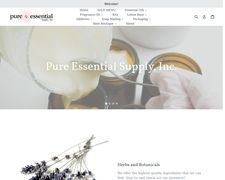 Thumbnail of Pure Essential Supply Inc.