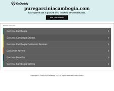 Thumbnail of Puregarciniacambogia