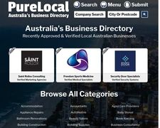 Thumbnail of PureLocal.com.au