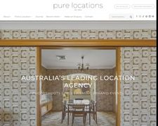 Thumbnail of Purelocations.com.au