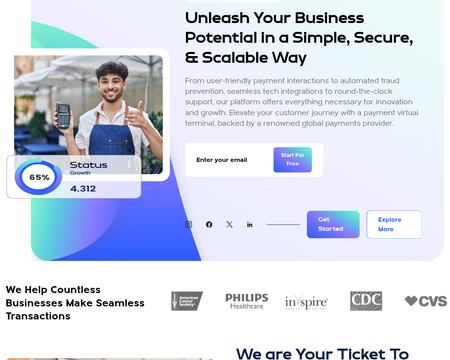 website thubmnail of Pureterminal