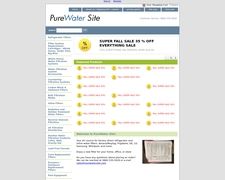Thumbnail of Pure Water Site