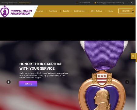 The Purple Heart Foundation