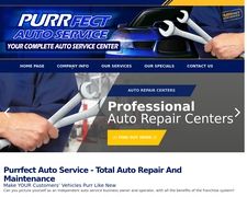 Thumbnail of Purrfectautoservice.com