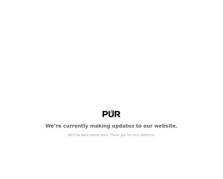 website thubmnail of PUR Water