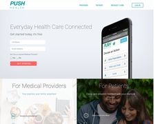 Thumbnail of Pushhealth.com