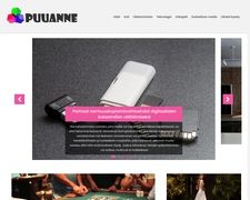Thumbnail of Puuanne.fi