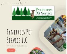 Thumbnail of Pynetreespetservicellc.com