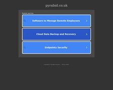 Thumbnail of PyraBid UK