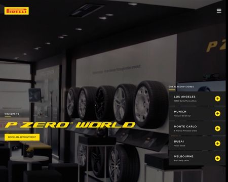 Pzeroworld.pirelli