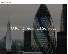 Thumbnail of Q-point.co.uk