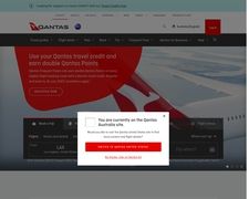 Thumbnail of Qantas.com.au