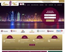 Thumbnail of Qatar Visa