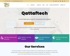 Thumbnail of Qattaftech.com