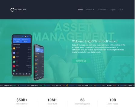 Qfs-trustdefi